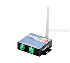 GSM-модуль управления шлагбаумом и воротами ELfoC B2