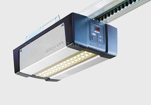 SUPROMATIC E4 HORMANN привод гаражных ворот