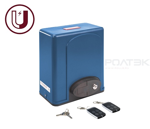 Привод для откатных ворот SL600AC.M