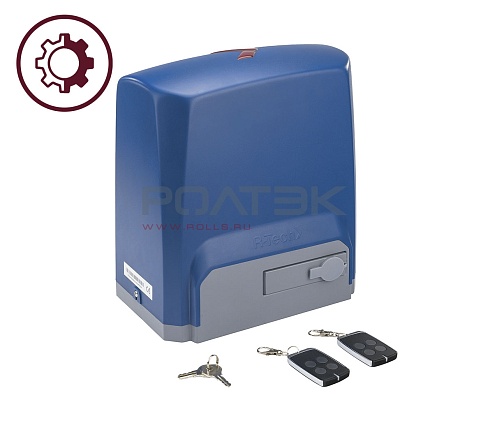 Привод для откатных ворот SL1000AC.M